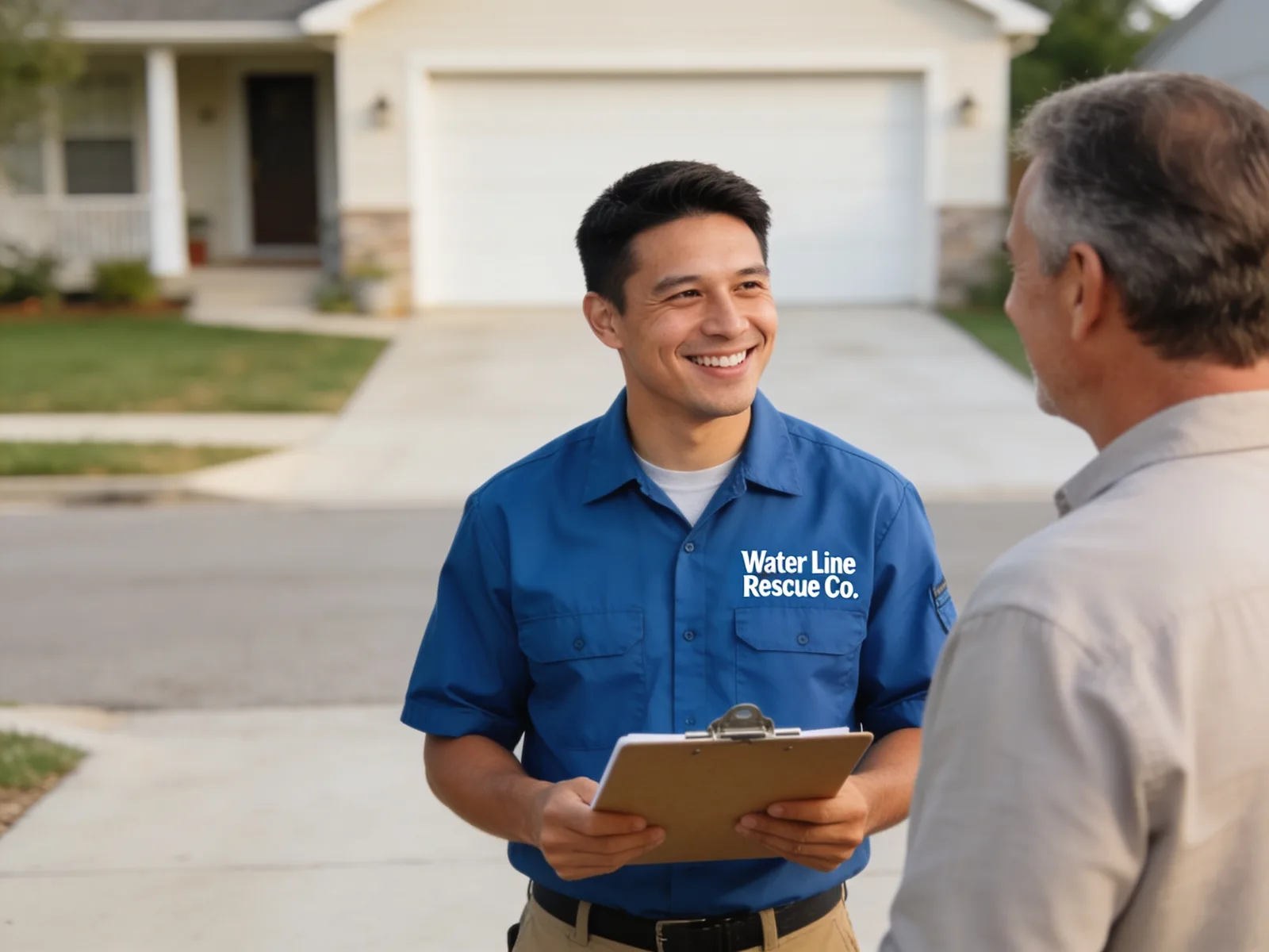 Water Line Repair West Milford, WV FAQs